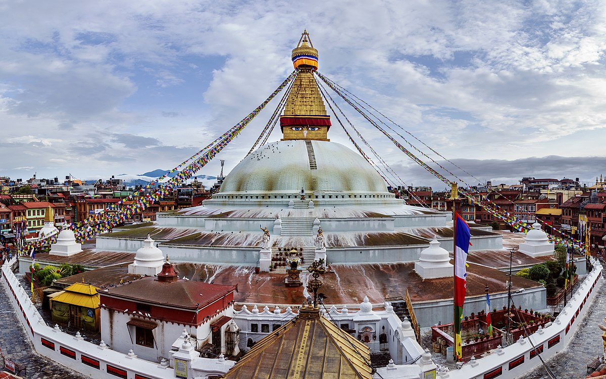 Buddhist Pilgrimage Tour